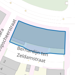 Perceel LDN01-W-6111