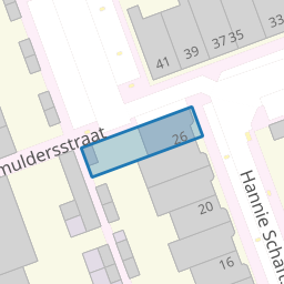 Perceel LDN01-W-6119