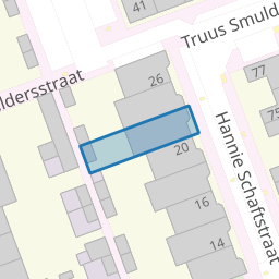 Perceel LDN01-W-6121