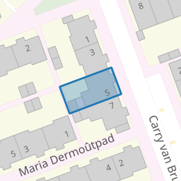 Perceel LDN01-W-6168