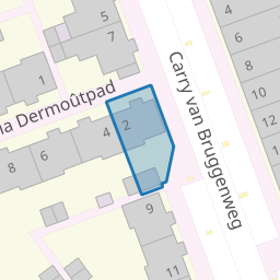 Perceel LDN01-W-6186