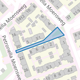 Perceel LDN01-W-6199