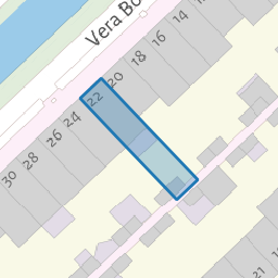 Perceel LDN01-W-6221