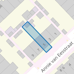 Perceel LDN01-W-6287