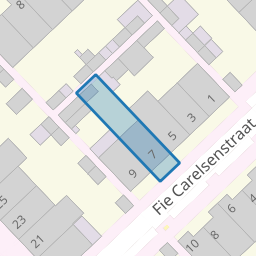 Perceel LDN01-W-6305