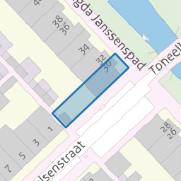 Perceel LDN01-W-6316