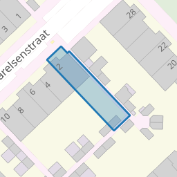 Perceel LDN01-W-6331