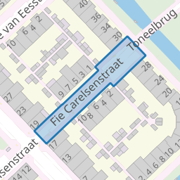 Perceel LDN01-W-6338