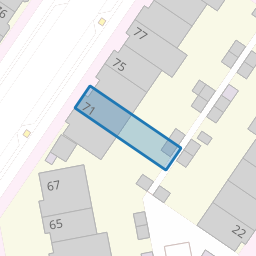 Perceel LDN01-W-6361