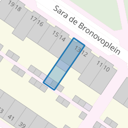 Perceel LDN01-W-6384