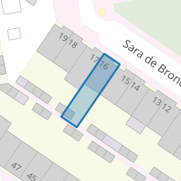 Perceel LDN01-W-6387