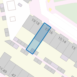 Perceel LDN01-W-6388