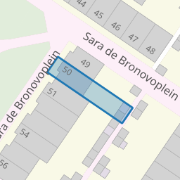 Perceel LDN01-W-6395