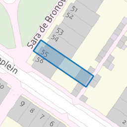 Perceel LDN01-W-6400