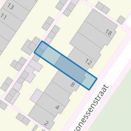 Perceel LDN01-W-6408