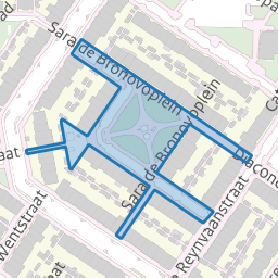 Perceel LDN01-W-6418