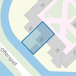 Perceel LDN01-W-6445