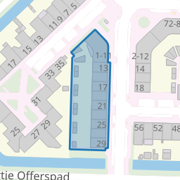 Perceel LDN01-W-6451