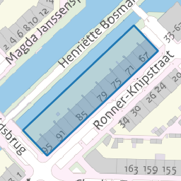 Perceel LDN01-W-6458