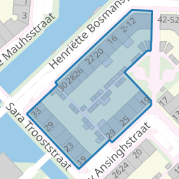 Perceel LDN01-W-6461