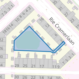 Perceel LDN01-W-6465