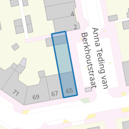 Perceel LDN01-W-6503