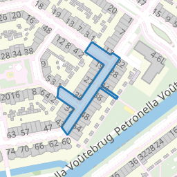 Perceel LDN01-W-6555