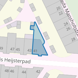 Perceel LDN01-W-6573