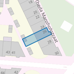 Perceel LDN01-W-6576