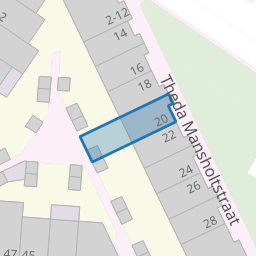 Perceel LDN01-W-6579