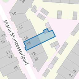 Perceel LDN01-W-6587