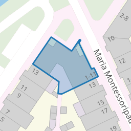 Perceel LDN01-W-6611