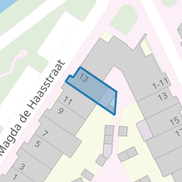 Perceel LDN01-W-6612