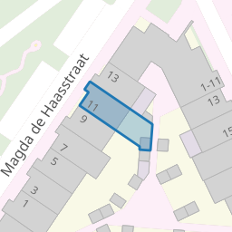 Perceel LDN01-W-6613