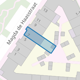 Perceel LDN01-W-6615