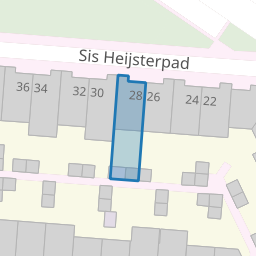 Perceel LDN01-W-6641