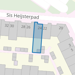 Perceel LDN01-W-6643