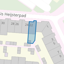 Perceel LDN01-W-6644