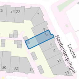 Perceel LDN01-W-6648