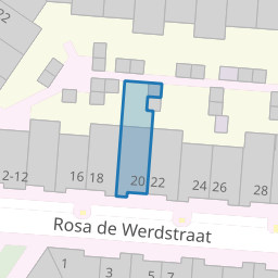 Perceel LDN01-W-6661