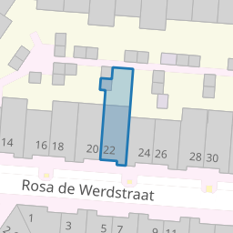 Perceel LDN01-W-6662