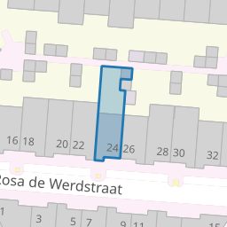 Perceel LDN01-W-6663
