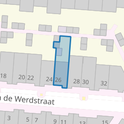 Perceel LDN01-W-6664