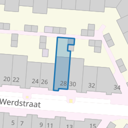 Perceel LDN01-W-6665