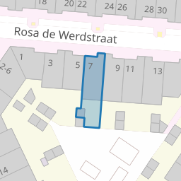 Perceel LDN01-W-6677