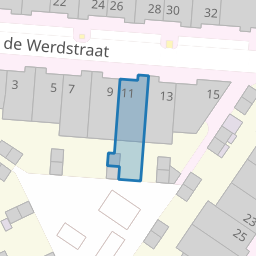 Perceel LDN01-W-6679