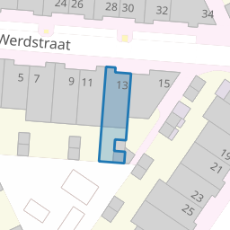 Perceel LDN01-W-6680