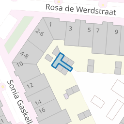 Perceel LDN01-W-6707