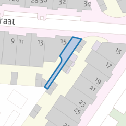 Perceel LDN01-W-6709