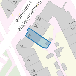 Perceel LDN01-W-6713